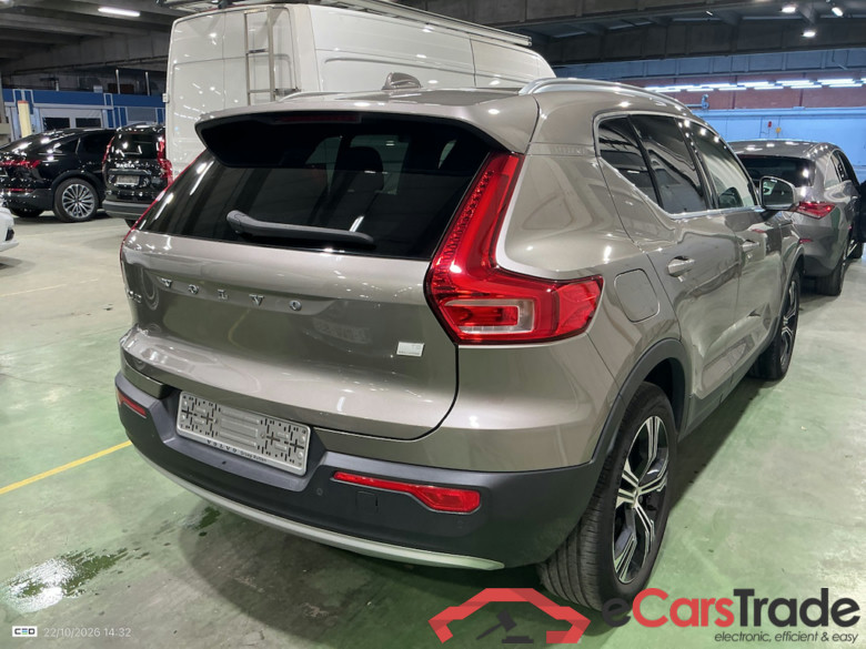 VOLVO XC40 1.5 T5 TE PHEV Inscription DCT STOCK #4