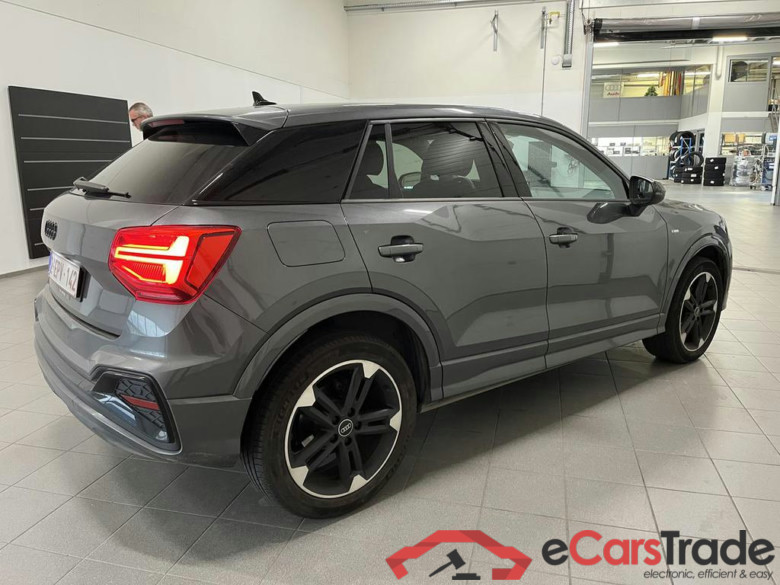 AUDI Q2 30 TFSI Sport Edition #3