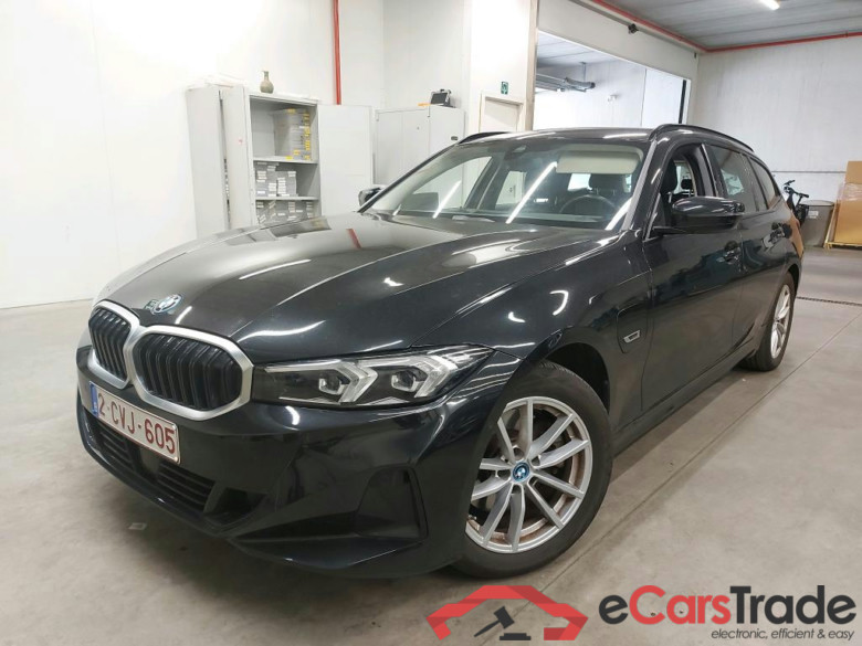 BMW - BMW 3 TOURING 320e 204PK With Vernasca Heated Sport Seats & Active Cruise & Driving Assistant Pack & Electric Trailer Hook * HYBRID *