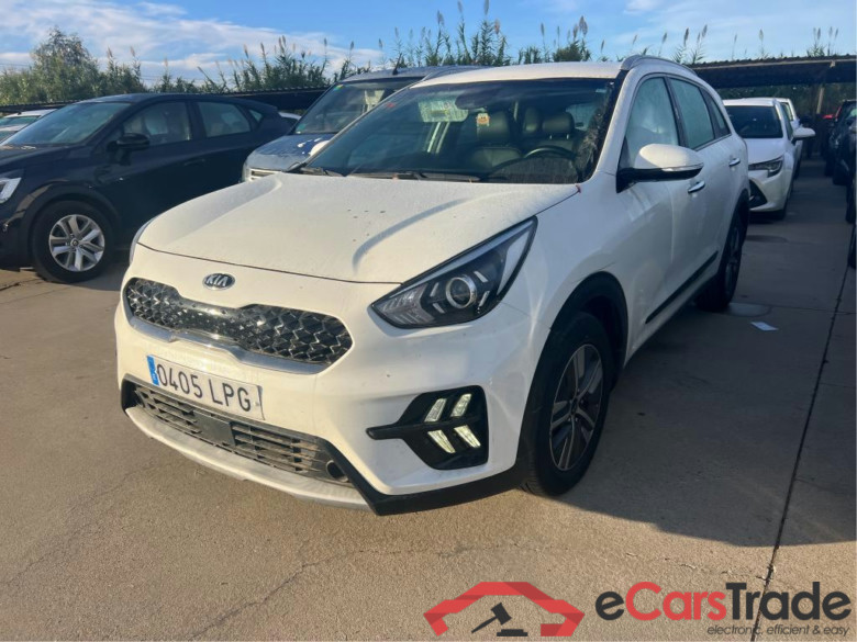 KIA Niro / 2019 / 5P / crossover 1.6 GDi HEV 104kW (141CV) Drive