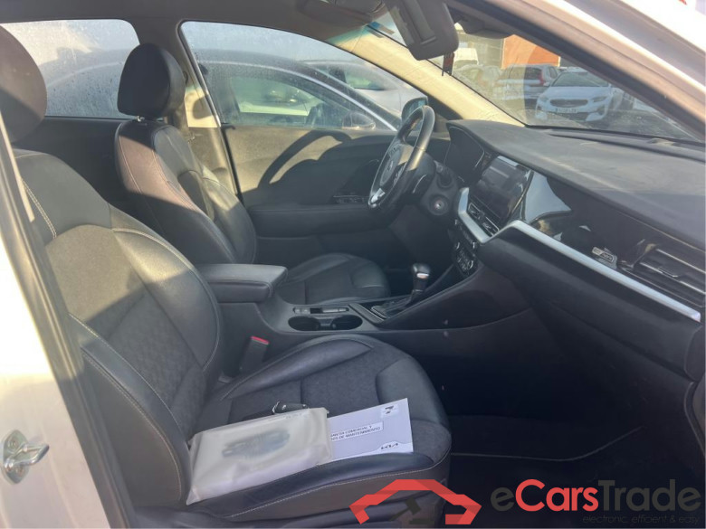 KIA Niro / 2019 / 5P / crossover 1.6 GDi HEV 104kW (141CV) Drive #6