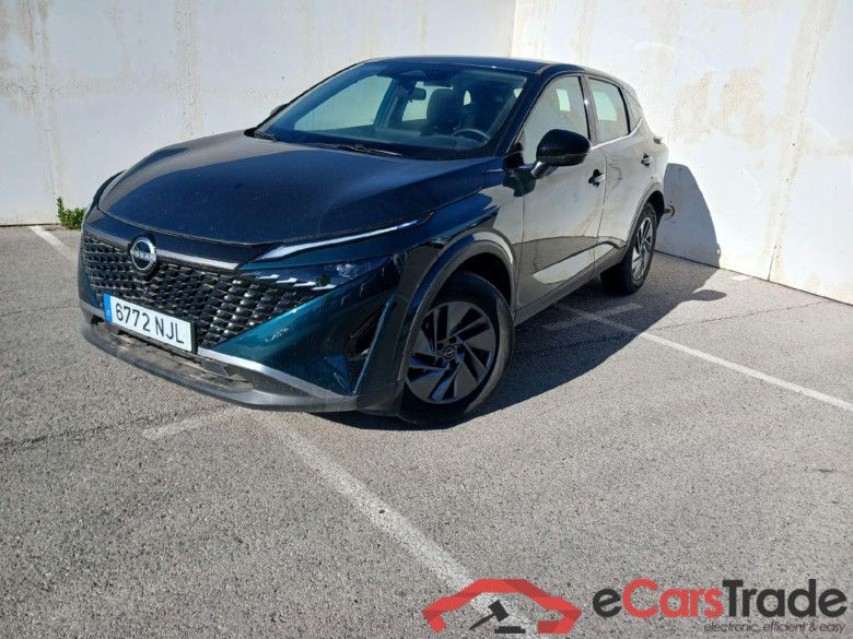 NISSAN QASHQAI / 2024 / 5P / todoterreno DIG-T 103kW (140CV) mHEV 4x2 Acenta