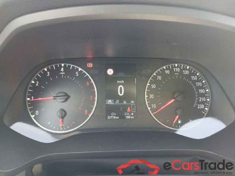 RENAULT Captur / 2020 / 5P / todoterreno equilibre TCe 67kW (90CV) #4