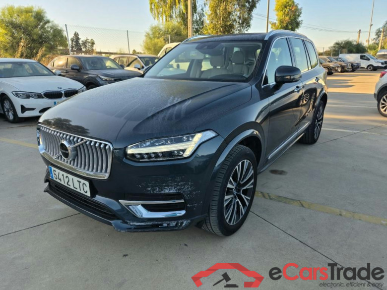 VOLVO XC90 / 2019 / 5P / todoterreno 2.0 B5 D AWD Inscription Auto