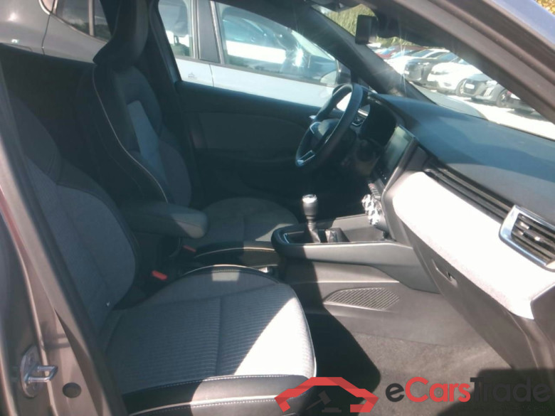 Clio V  Techno 1.0 TCE  90CV  BVM6 #5
