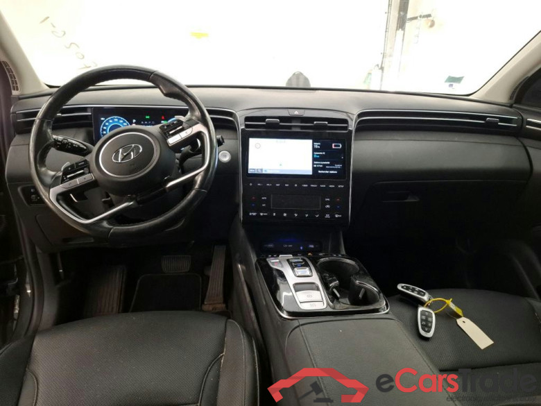 HYUNDAI Tucson  2020  5P  SUV 16 PHEV 265 HTRAC EXECUTIVE 4WD AUTO #6