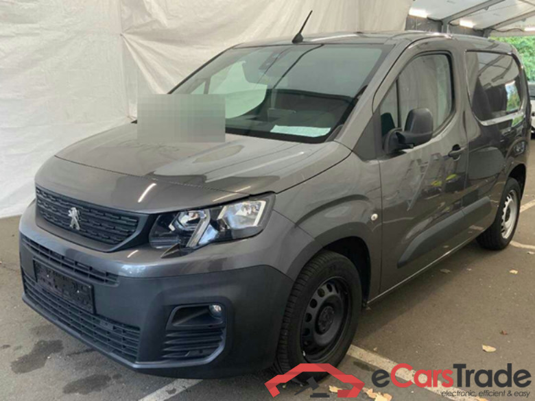 Partner Premium L1 1.5 HDi 75KW MT5 E6dT #1