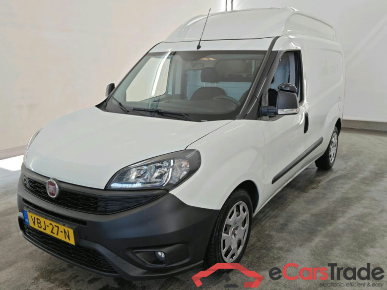 Fiat Doblò Cargo XL SX 1.6 MJ L2H2 4d #1