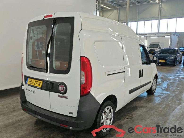 Fiat Doblò Cargo XL SX 1.6 MJ L2H2 4d #2