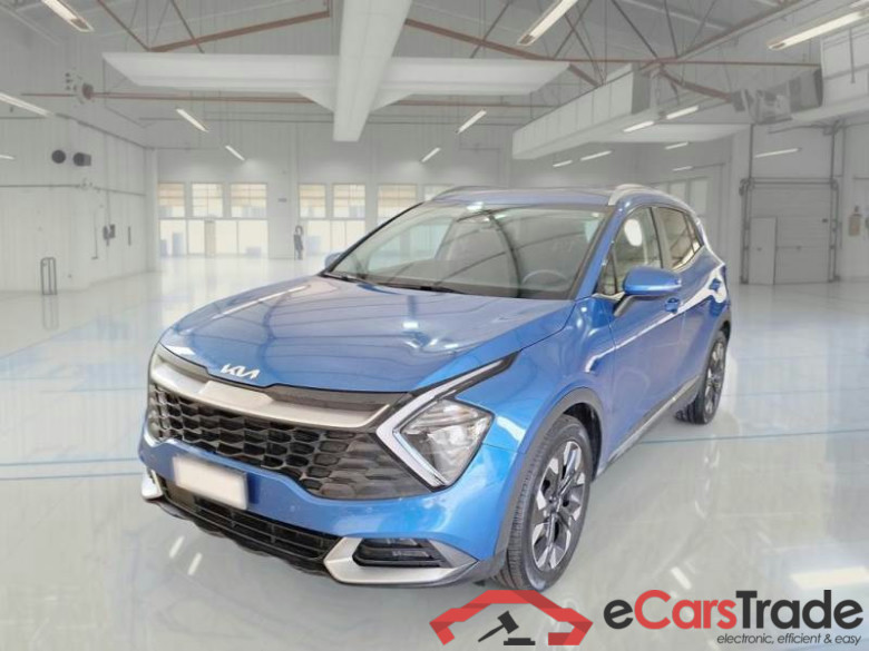 KIA SPORTAGE / 2021 / 5P / SUV 1.6 TGDI PHEV STYLE 4WD AUTO