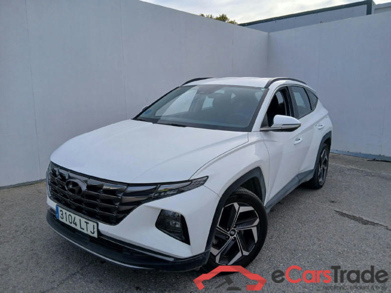 HYUNDAI Tucson / 2020 / 5P / todoterreno 1.6 TGDI PHEV 195kW Maxx Auto 4X4