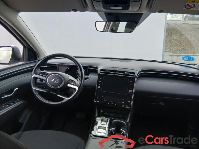 HYUNDAI Tucson / 2020 / 5P / todoterreno 1.6 TGDI PHEV 195kW Maxx Auto 4X4 #3