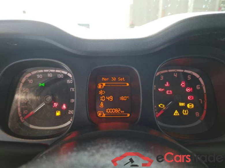 FIAT PANDA / 2011 / 5P / BERLINA 1.0 70CV SeS HYBRID #4