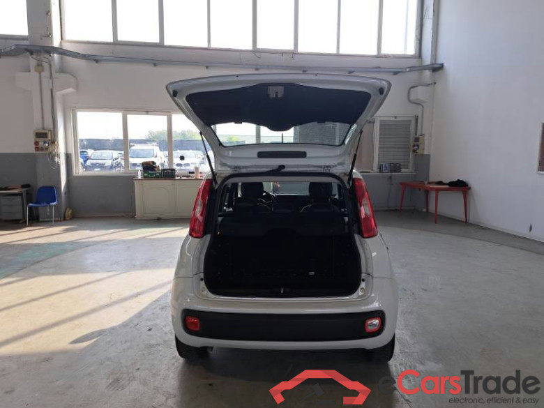 FIAT PANDA / 2011 / 5P / BERLINA 1.0 70CV SeS HYBRID #5