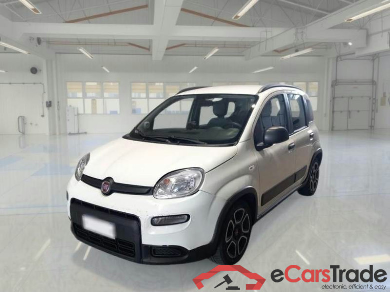 FIAT PANDA / 2011 / 5P / BERLINA 1.0 FIREFLY 70CV SeS HYBRID CITY LIFE