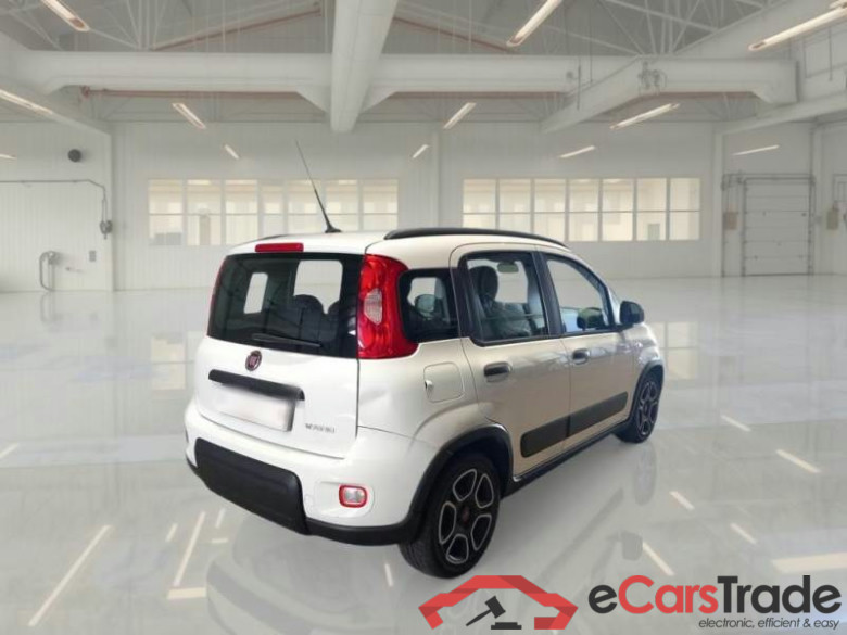FIAT PANDA / 2011 / 5P / BERLINA 1.0 FIREFLY 70CV SeS HYBRID CITY LIFE #2