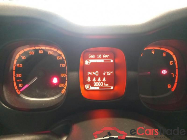 FIAT PANDA / 2011 / 5P / BERLINA 1.0 FIREFLY 70CV SeS HYBRID CITY LIFE #4