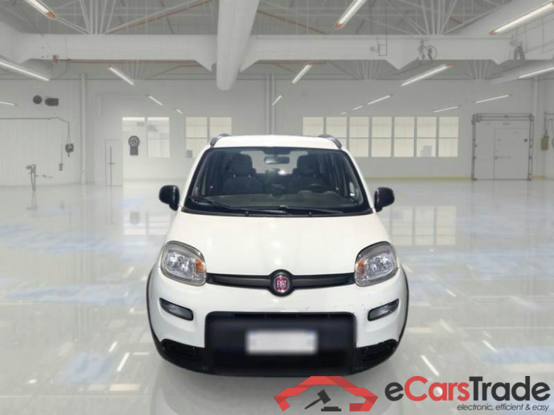 FIAT PANDA / 2011 / 5P / BERLINA 1.0 FIREFLY 70CV SeS HYBRID CITY LIFE #6