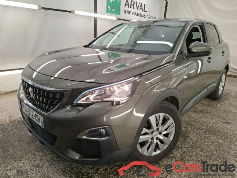 PEUGEOT 3008 5p SUV BlueHDi 130 S&S ACTIVE BUSINESS