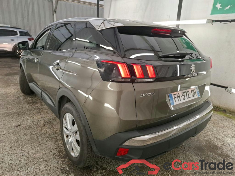 PEUGEOT 3008 5p SUV BlueHDi 130 S&S ACTIVE BUSINESS #2