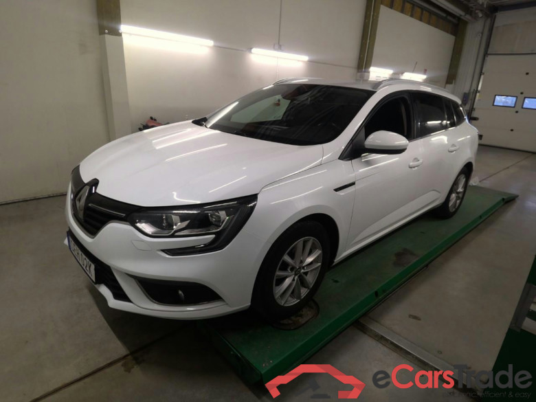 Mégane ST dCi 110 Zen