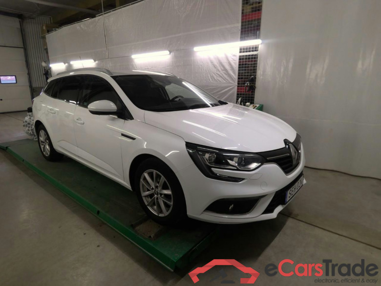 Mégane ST dCi 110 Zen #2