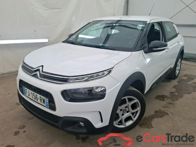 CITROEN C4 Cactus VU 5p Berline BlueHDi 100 S&S BVM6 Feel Nav #1