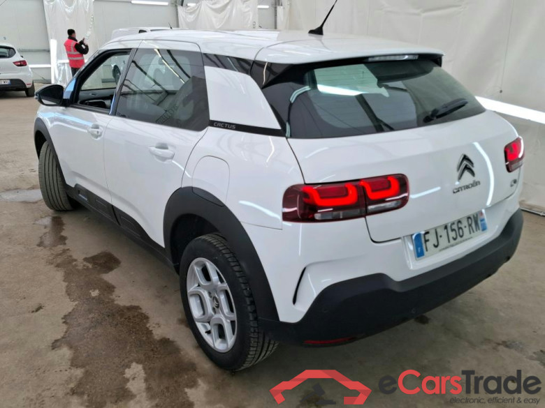 CITROEN C4 Cactus VU 5p Berline BlueHDi 100 S&S BVM6 Feel Nav #2