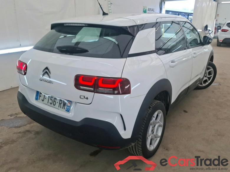 CITROEN C4 Cactus VU 5p Berline BlueHDi 100 S&S BVM6 Feel Nav #3