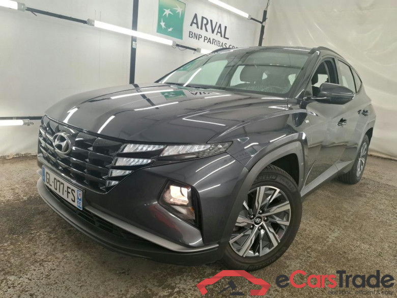 Tucson Business Mild-Hybrid 2WD 1.6 CRDI 135CV BVA7 E6d
