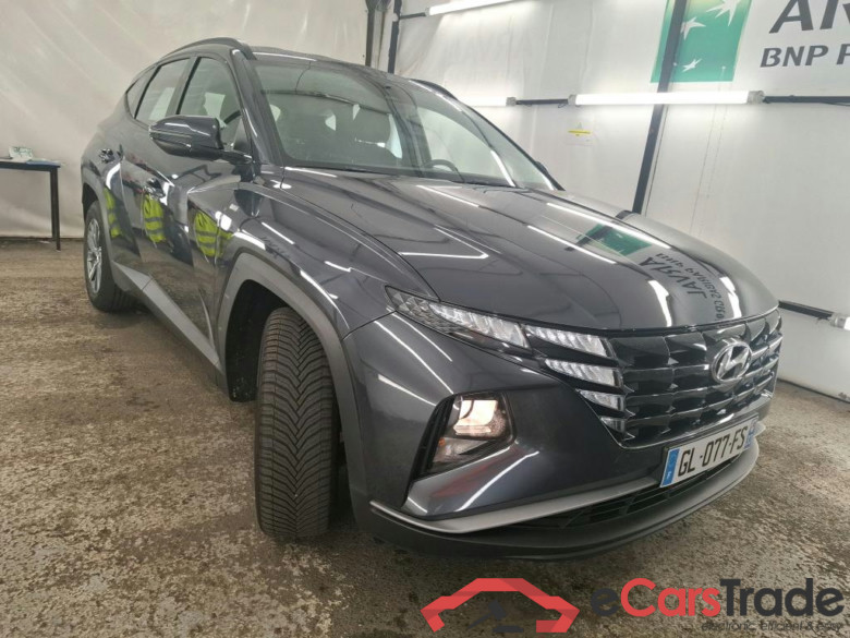 Tucson Business Mild-Hybrid 2WD 1.6 CRDI 135CV BVA7 E6d #4