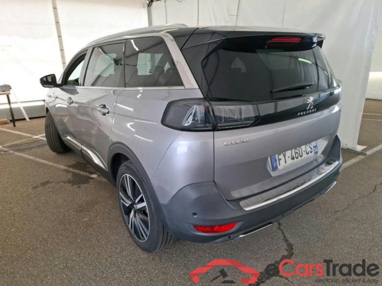PEUGEOT 5008 / 2020 / 5P / SUV BlueHDi 130 S&S EAT8 GT Pack #2