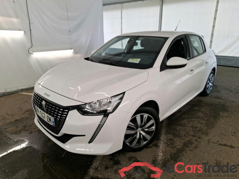 PEUGEOT 208 / 2019 / 5P / Berline Puretech 100 S&S EAT8 Active Business