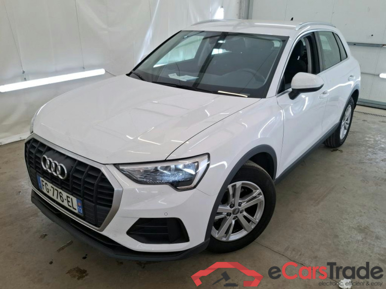 AUDI Q3 5p SUV 2.0 35 TDI 150 S TRONIC DESIGN #1