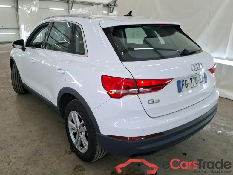 AUDI Q3 5p SUV 2.0 35 TDI 150 S TRONIC DESIGN #2