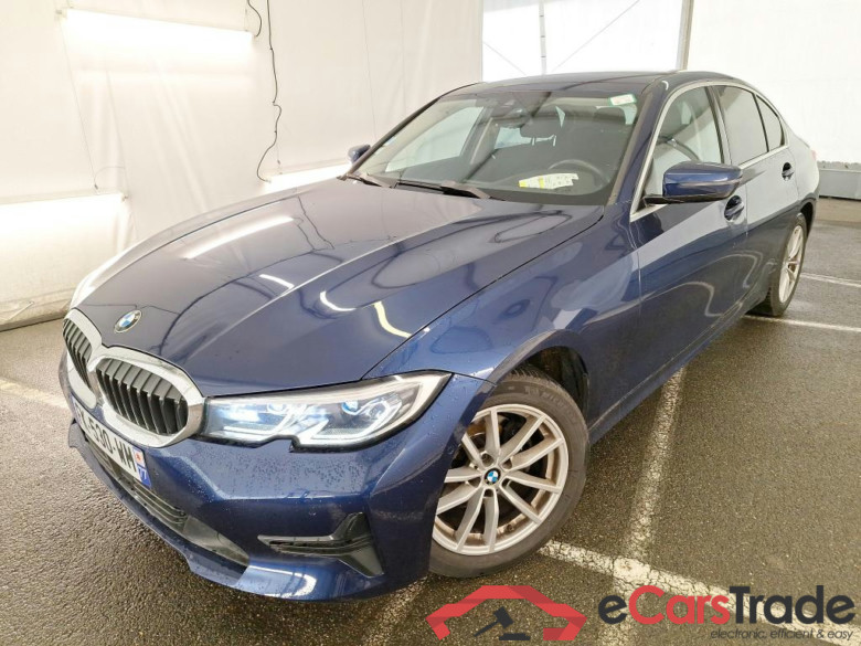 BMW Série 3 Berline 4p Berline 320d xDrive 190ch Business Design BVA8 #1