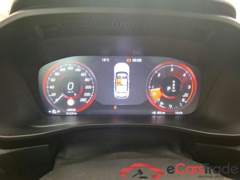 XC40 R Design AWD 2.0 D4 190CV BVA8 E6dT #6