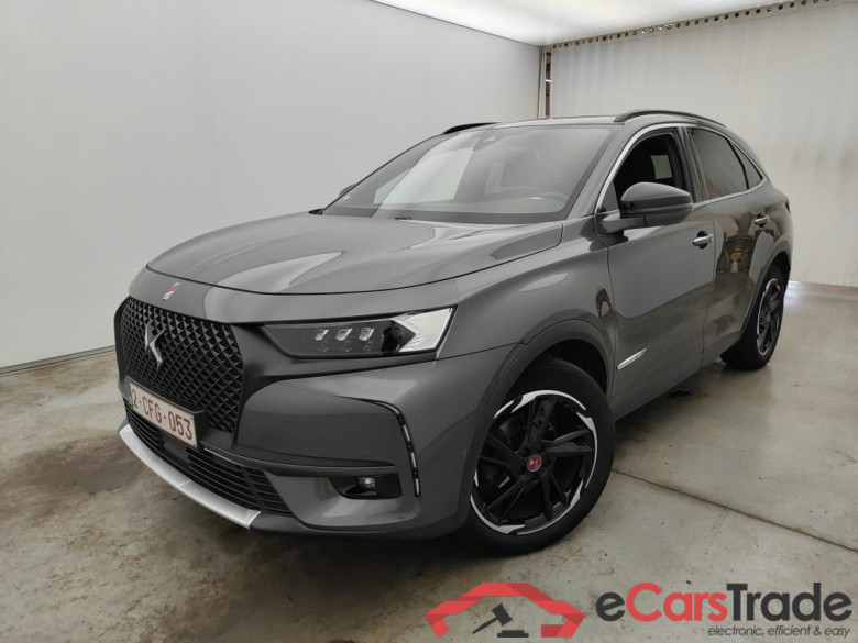 DS 7 Crossback 1.5 BlueHDi 130 Auto PERFORMANCE Line + 5d #1