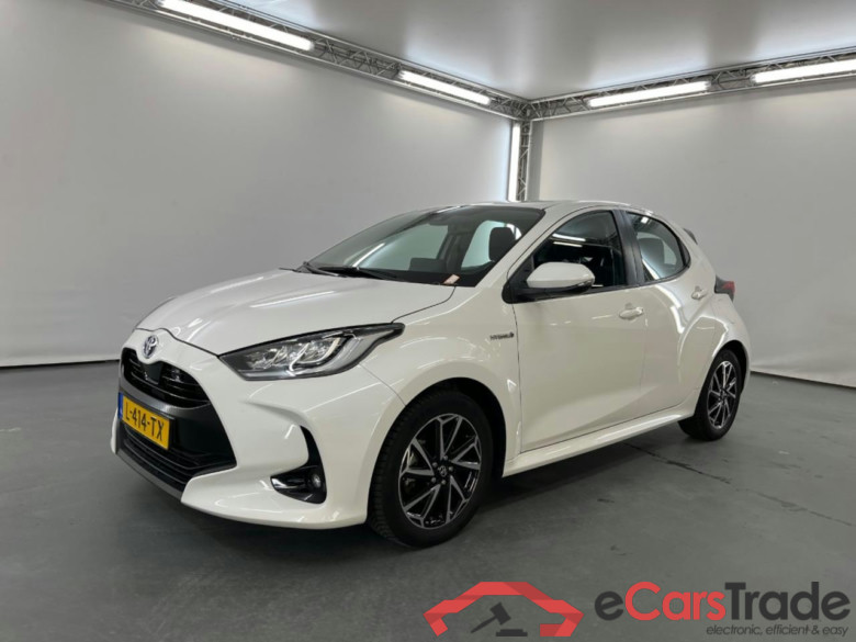 TOYOTA YARIS 1.5 Hybrid Dynamic