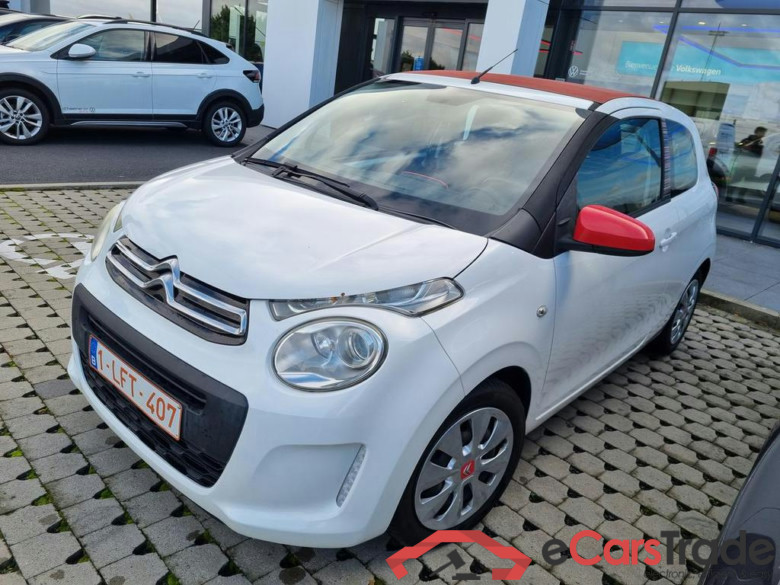 CITROEN C1 1.0 VTi Airscape Feel Edition