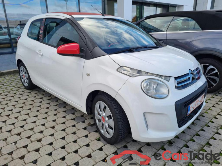 CITROEN C1 1.0 VTi Airscape Feel Edition #2