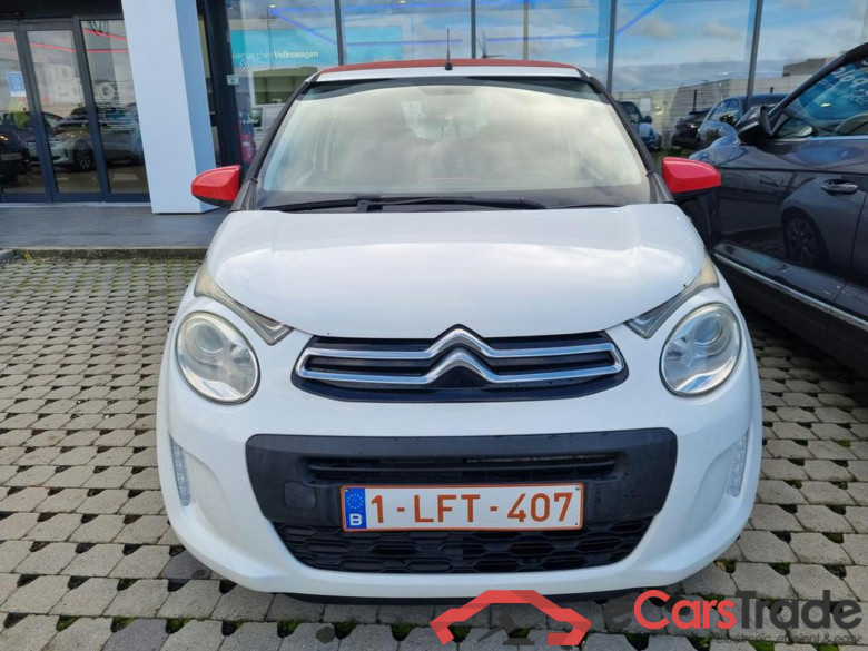 CITROEN C1 1.0 VTi Airscape Feel Edition #5