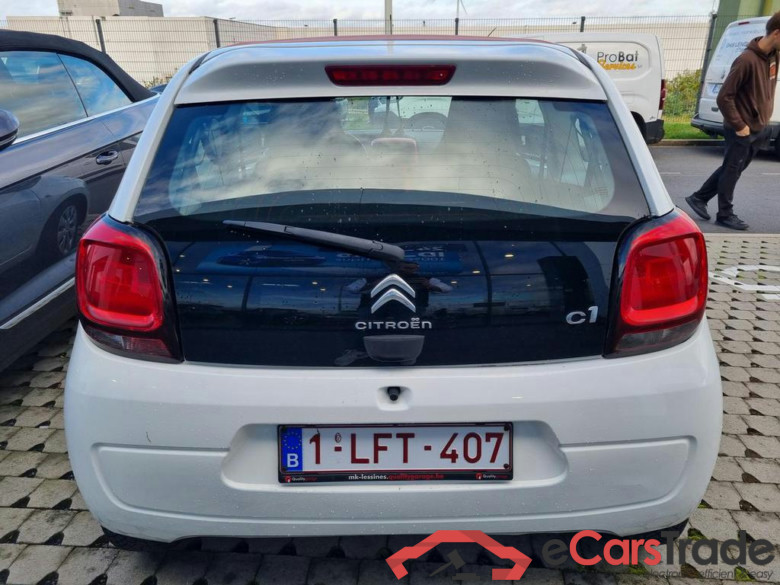CITROEN C1 1.0 VTi Airscape Feel Edition #6