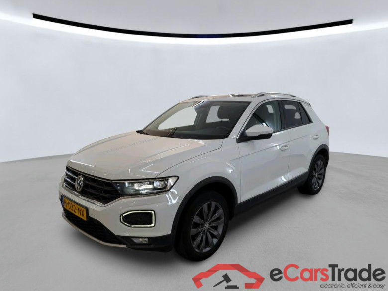 VOLKSWAGEN T-Roc 85 kW