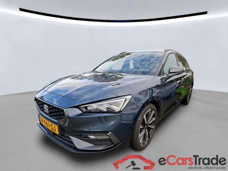 SEAT Leon Sportstourer 110 kW #1