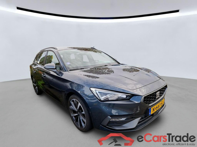 SEAT Leon Sportstourer 110 kW #4