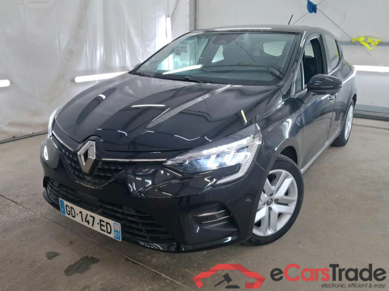 Clio V Business 1.6 E-TECH Hybrid 140CV BVA6 E6d / TRANSFO VP/VF