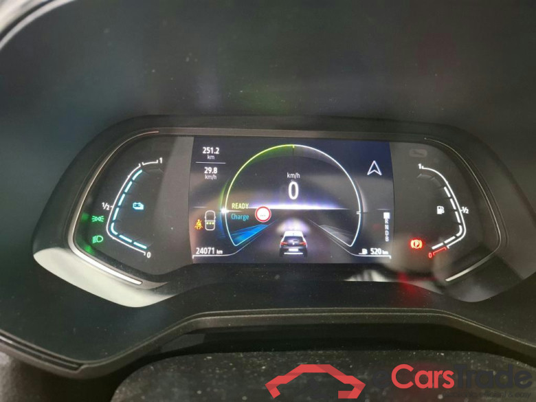 Clio V Business 1.6 E-TECH Hybrid 140CV BVA6 E6d / TRANSFO VP/VF #6