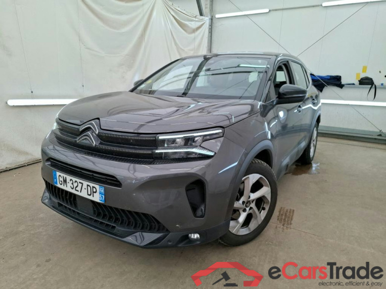 C5 Aircross Feel 1.5 BlueHDi 130CV BVA8 E6d #1