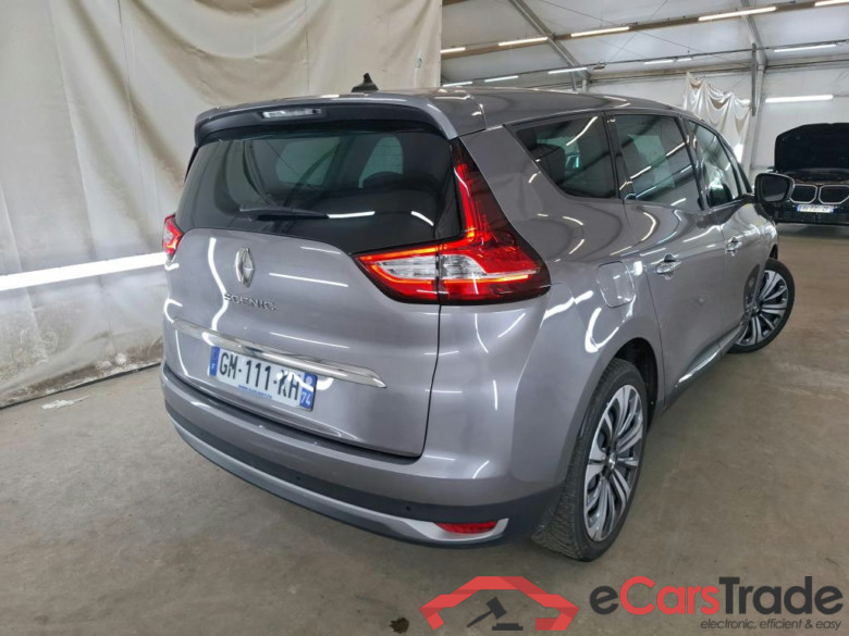 RENAULT Grand Scénic 5p Monovolume Business TCe 140 EDC FAP #3